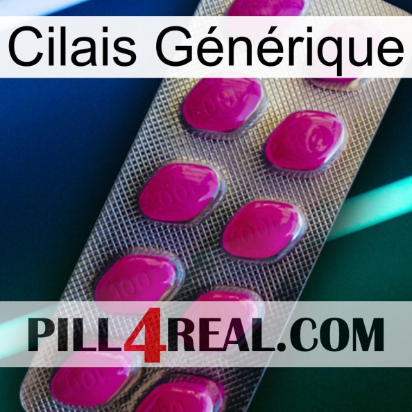 Cilais Générique 09